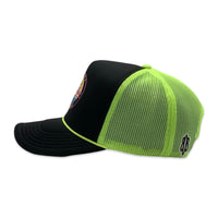 Aloha 80's Foam Trucker Hat