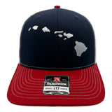 Hawaiian Islands Trucker Hat