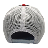 Hawaiian Islands 3D Trucker Hat