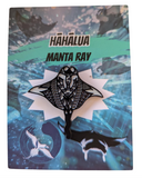 Enamel Wildlife Hawaiian Pins