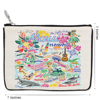 Cat Studio Zip Pouch Bags
