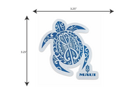 Maui Honu3 Sticker