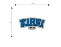 Kihei Maui Sticker