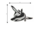 Shark Sticker