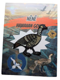 Enamel Wildlife Hawaiian Pins