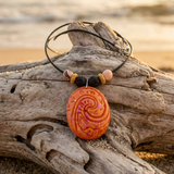 SOBO Hawaii's - Heart of Te Fiti Necklace