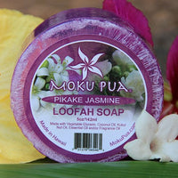 Moku Pua Loofah Soaps
