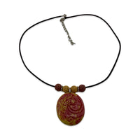 SOBO Hawaii's - Heart of Te Fiti Necklace