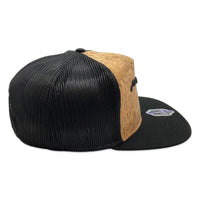 Hawaiian Islands 3D Flatbill Trucker Hat