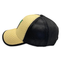 Pineapple Trucker Hat (Straw)