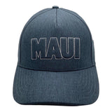 Maui Reverse 3D Hat