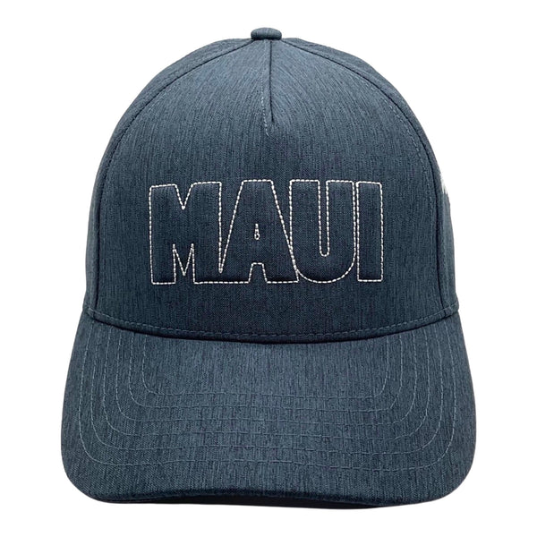 Maui Reverse 3D Hat
