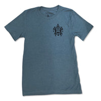 Tiki Honu (turtle) T-Shirt