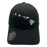 Hawaiian Islands Dad Hat