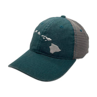 Hawaiian Islands Trucker Hat