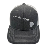 Hawaiian Islands Trucker Hat