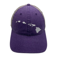 Hawaiian Islands Trucker Hat