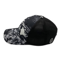 Hawaiian Islands 3D Trucker Hat