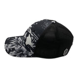 Hawaiian Islands 3D Trucker Hat