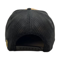 Hawaiian Islands 3D Flatbill Trucker Hat