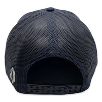 808 Applique Trucker Flatbill Hat