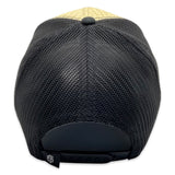 Pineapple Trucker Hat (Straw)