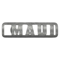 Maui Bottle Opener (Aluminum)