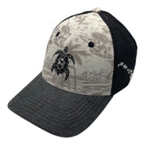 Tribal Honu (Turtle) Trucker Hat