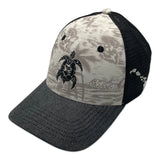 Tribal Honu (Turtle) Trucker Hat