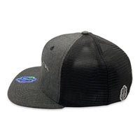 Hammerhead Shark Flatbill Trucker Hat