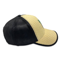 Pineapple Trucker Hat (Straw)