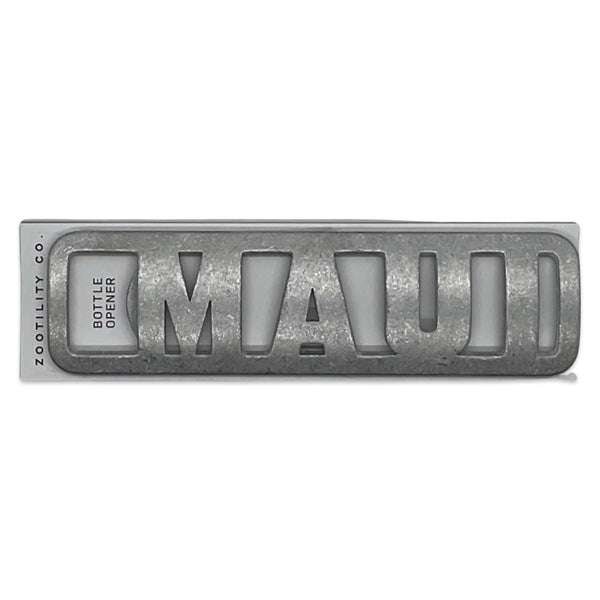 Maui Bottle Opener (Aluminum)