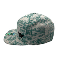 Small Shaka Flatbill Hat