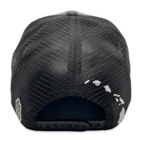 Hammerhead Shark Flatbill Trucker Hat