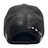 Hammerhead Shark Flatbill Trucker Hat