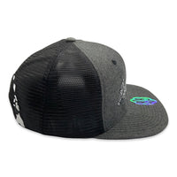 Hammerhead Shark Flatbill Trucker Hat