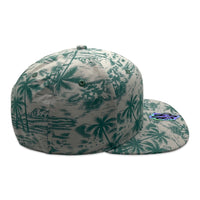 Small Shaka Flatbill Hat