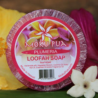 Moku Pua Loofah Soaps