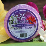 Moku Pua Loofah Soaps