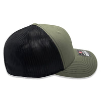 Hawaiian Hook Trucker Hat