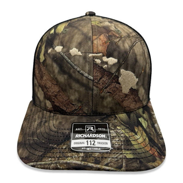 Hawaiian Islands Trucker Hat