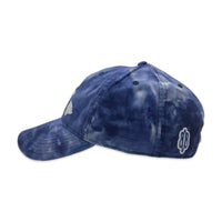 Large Islands Tie Dye Hat