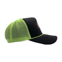 Aloha 80's Foam Trucker Hat