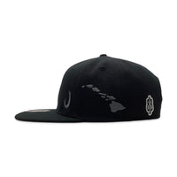 Small Hook Flatbill Hat
