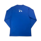 "Be Maui" Honu Men's Performance Long Sleeve Shirt