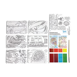 Ooly Scenic Hues Watercolor Art Kit