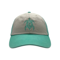 Tribal Honu Hat