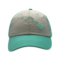 Hawaiian Islands Dad Hat