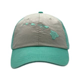 Hawaiian Islands Dad Hat
