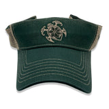 Flower Honu Visor
